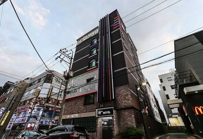 Motel Changwon Palyongdong 25th