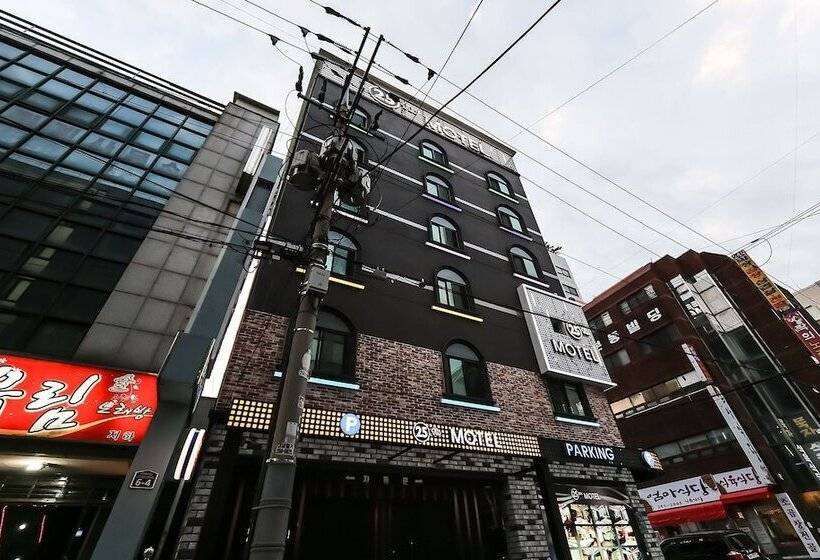 Motel Changwon Palyongdong 25th