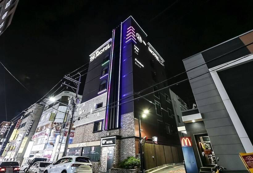 Motel Changwon Palyongdong 25th