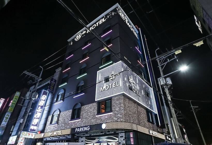 Motel Changwon Palyongdong 25th