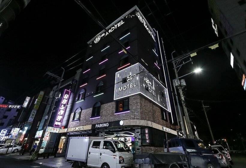 Motel Changwon Palyongdong 25th