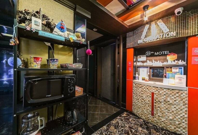 Motel Changwon Palyongdong 25th