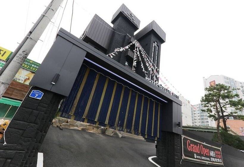 Motel Cheonan Green Hill