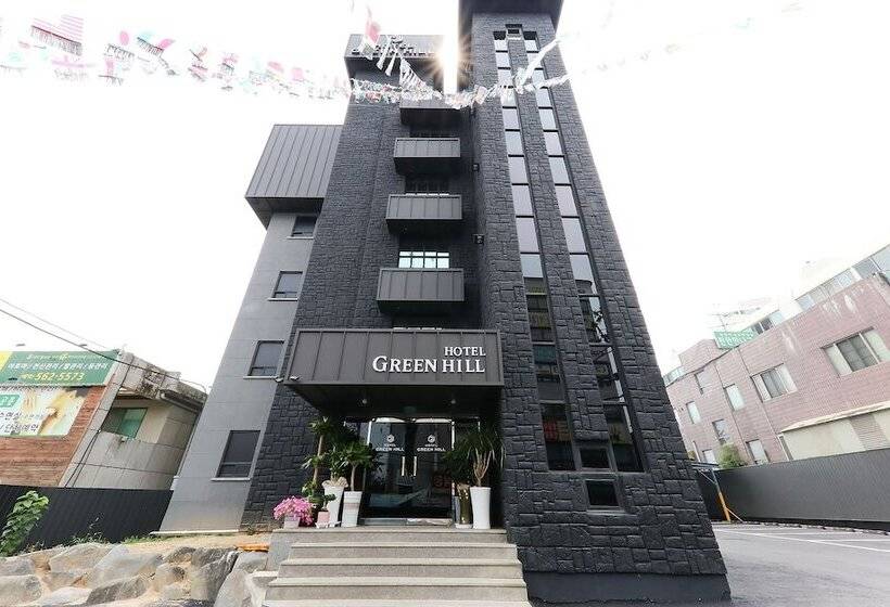 Motel Cheonan Green Hill