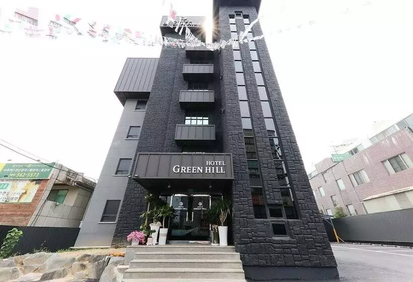 مُتل Cheonan Green Hill