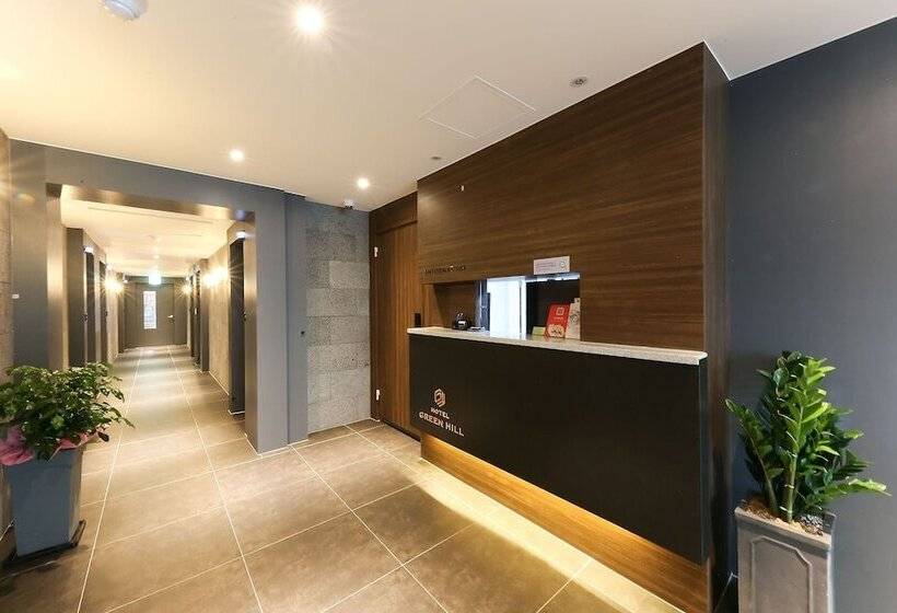 Motel Cheonan Green Hill