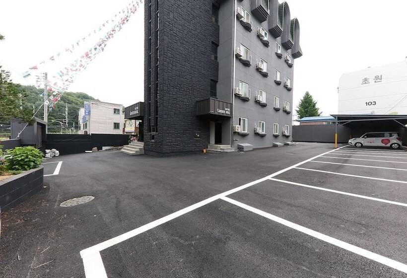 Motel Cheonan Green Hill