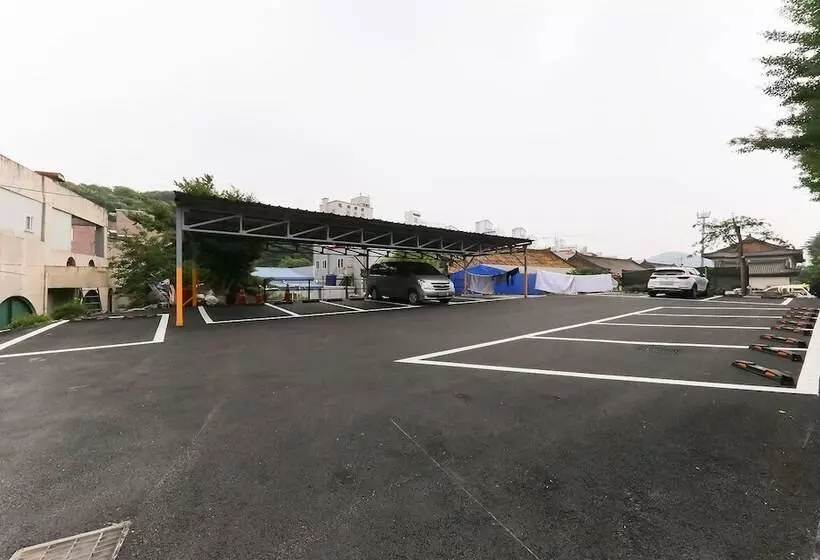 مُتل Cheonan Green Hill