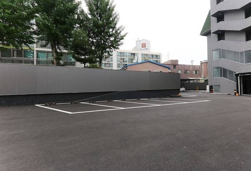 Motel Cheonan Green Hill