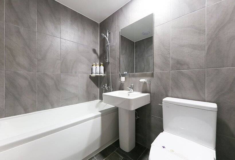 Motel Cheonan Green Hill