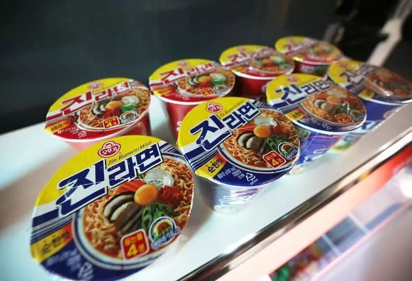 モーテル Cheongju Muze
