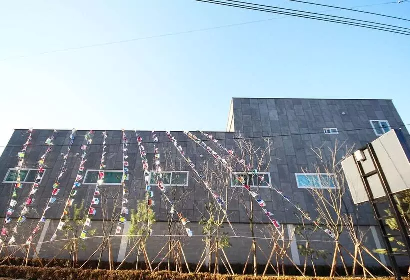 モーテル Chilgok Palgongsan W Drive In