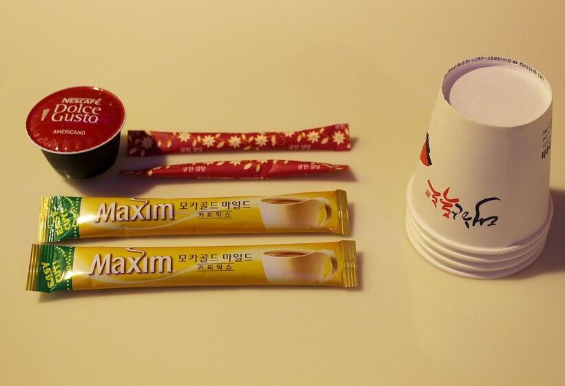 Motel Chilgok Palgongsan W Drive In