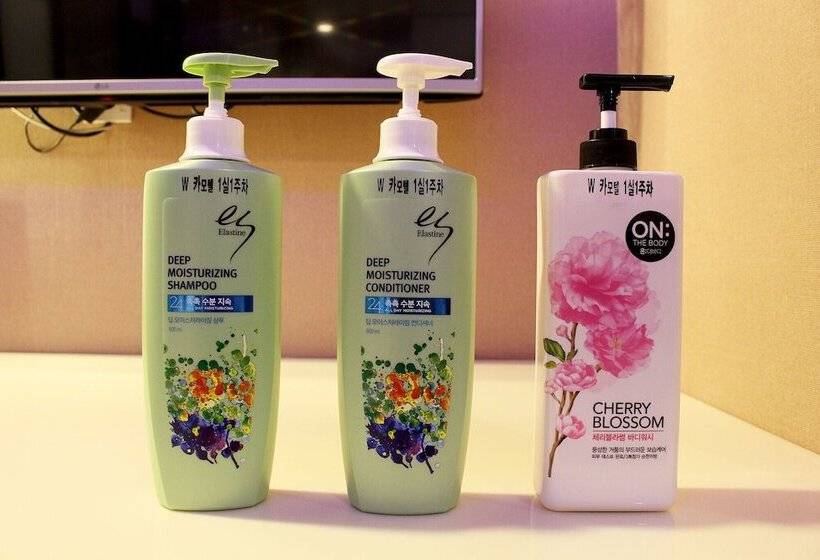 Motel Chilgok Palgongsan W Drive In