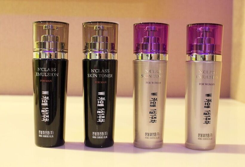 Motel Chilgok Palgongsan W Drive In