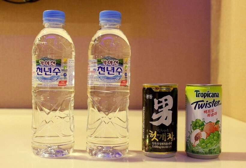 Motel Chilgok Palgongsan W Drive In