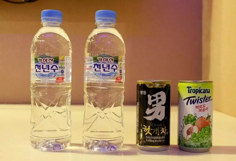 モーテル Chilgok Palgongsan W Drive In