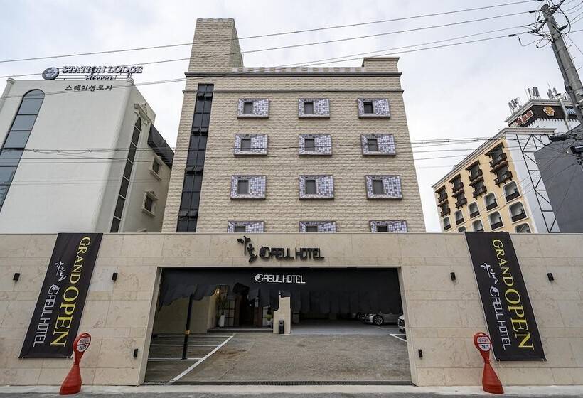 Motel Chungju Hotel Fall