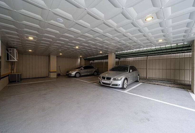 Motel Chungju Hotel Fall