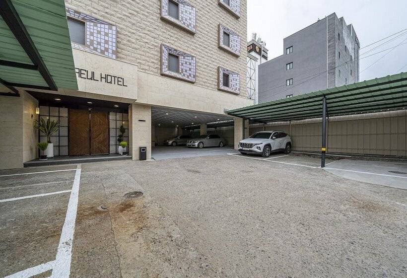 Motel Chungju Hotel Fall