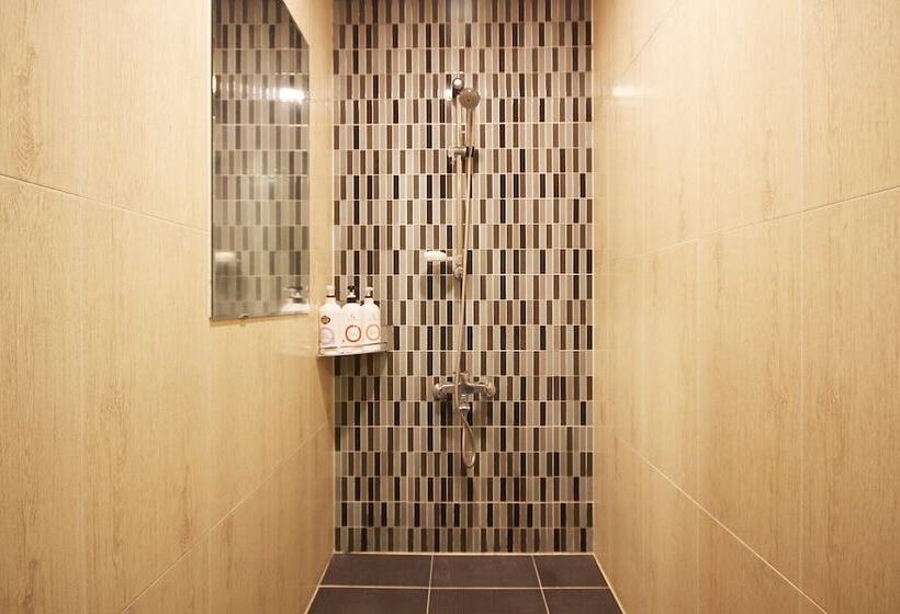 モーテル Daegu Palgongsan Star Is Born Drive In