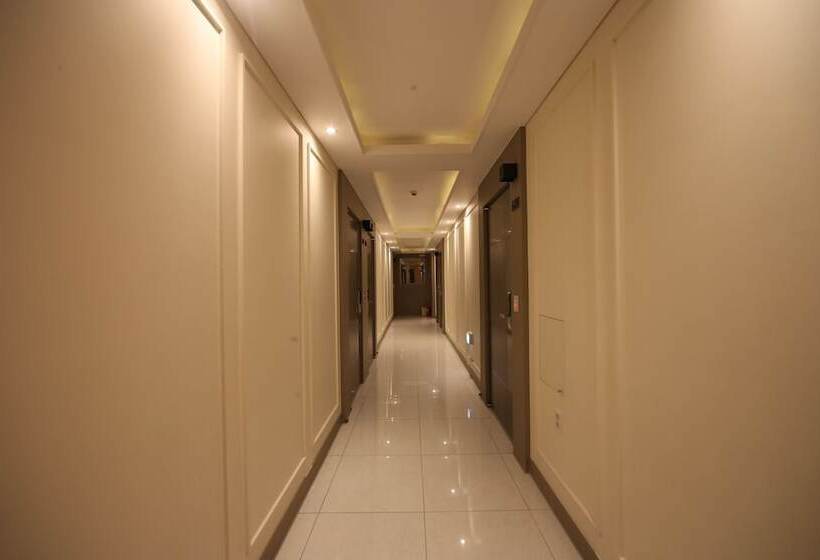 モーテル Daegu Pyeongridong Sanchaek