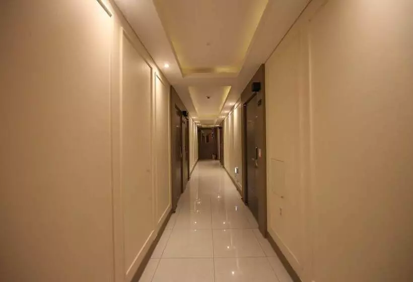 モーテル Daegu Pyeongridong Sanchaek