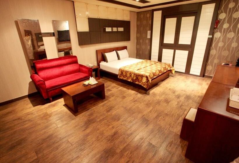 Motel Daejeon Munchang Drama