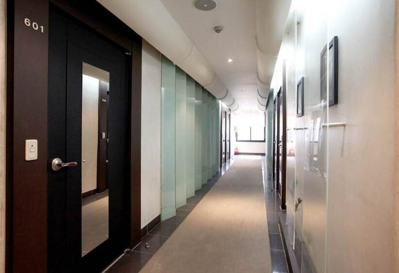 Motel Daejeon Munchang Drama