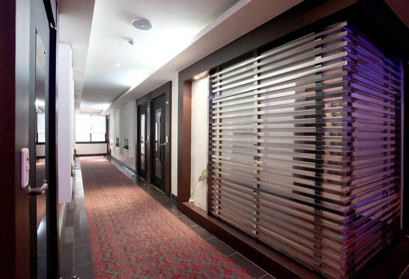 Motel Daejeon Munchang Drama