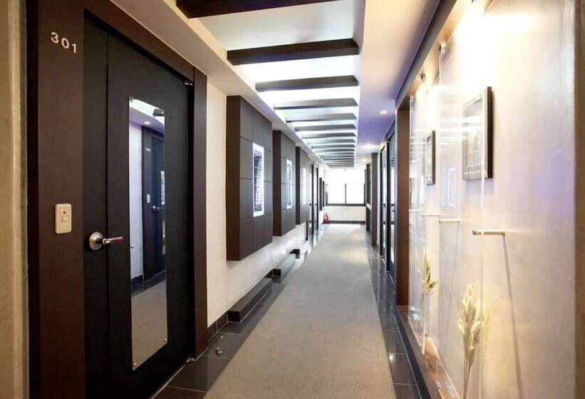 Motel Daejeon Munchang Drama