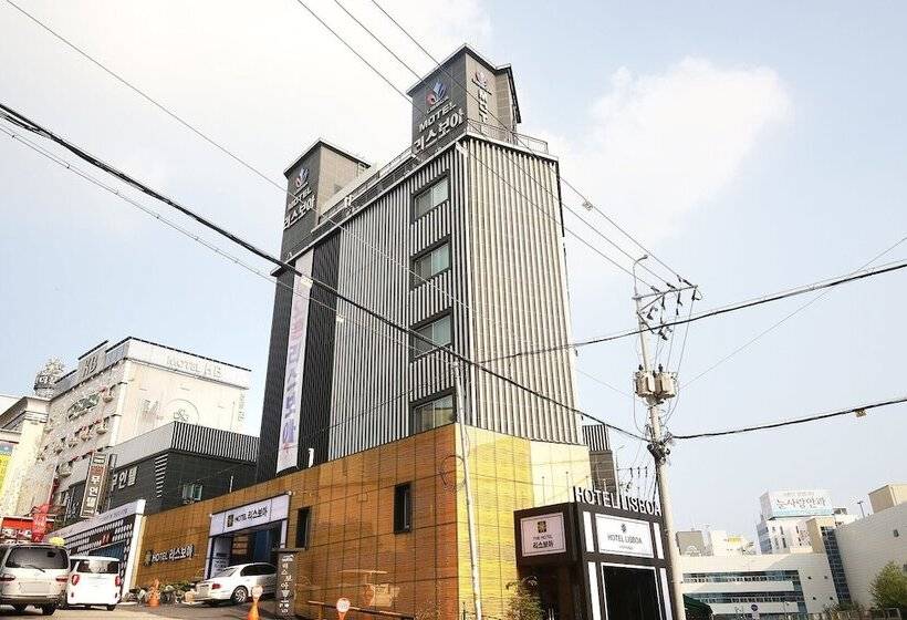 מוטל Daejeon Yongjeon Lisboa