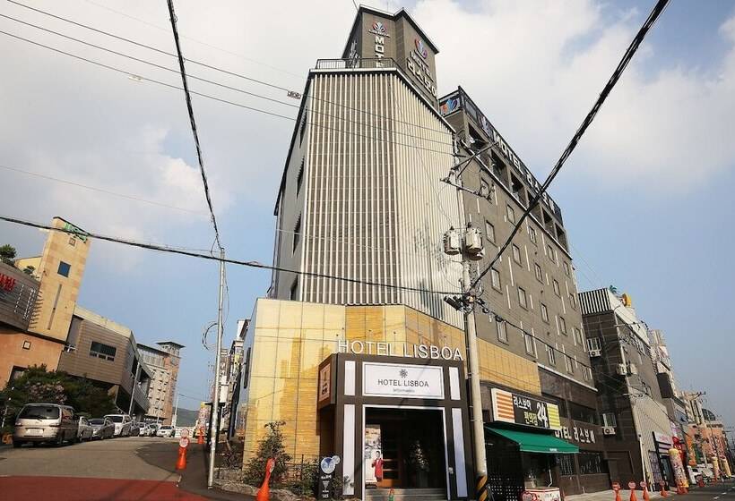 מוטל Daejeon Yongjeon Lisboa