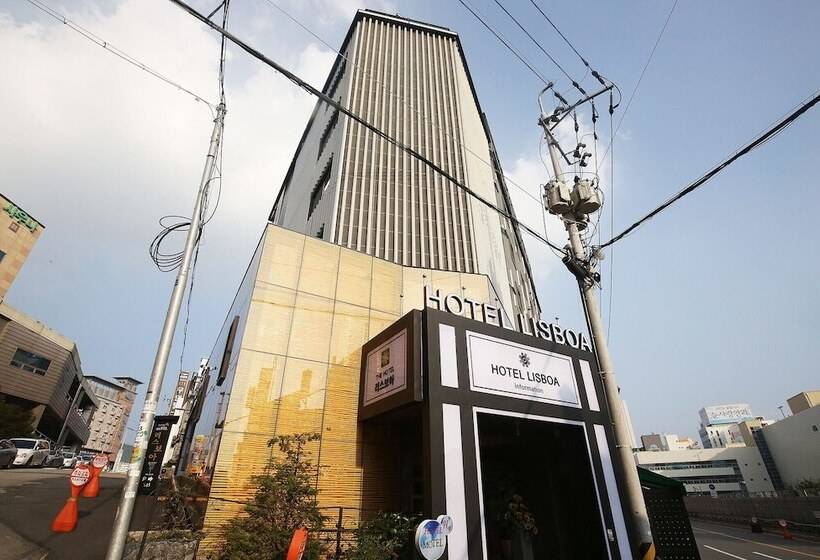 מוטל Daejeon Yongjeon Lisboa