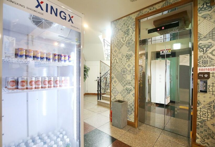 מוטל Daejeon Yongjeon Lisboa