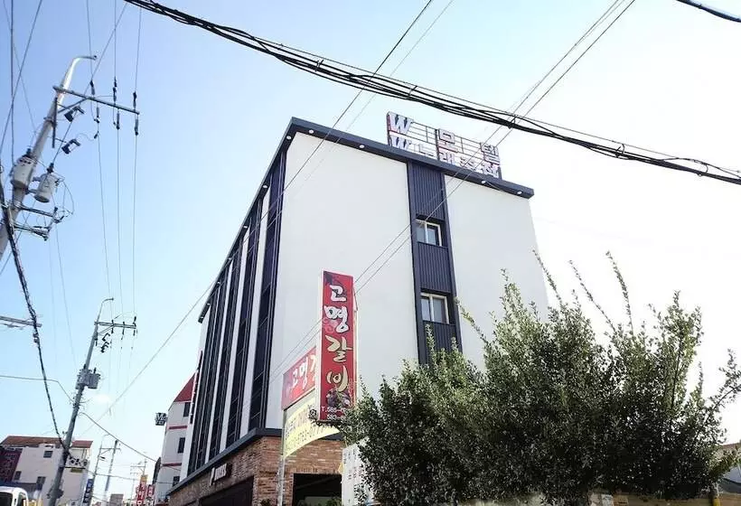 モーテル Haman W