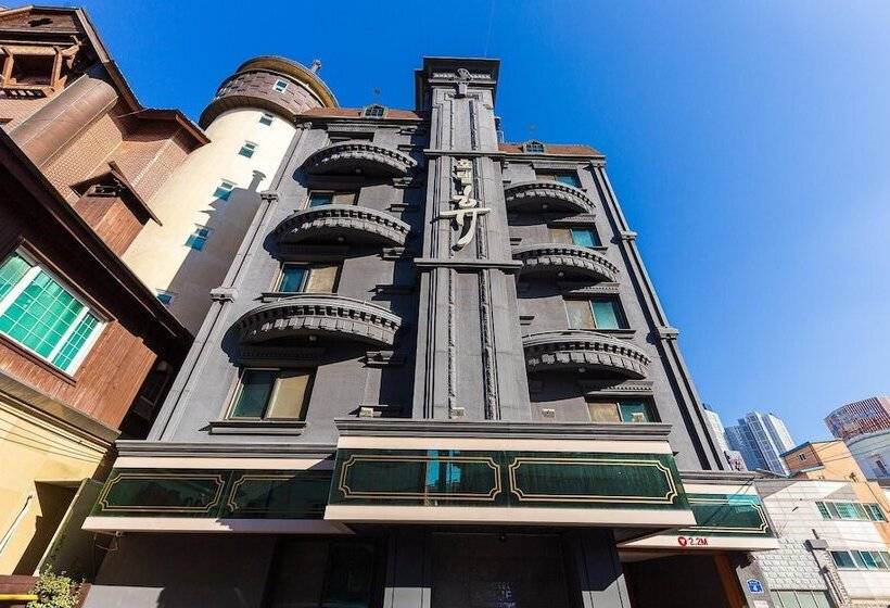 فندق على الطريق Cheonan Hue