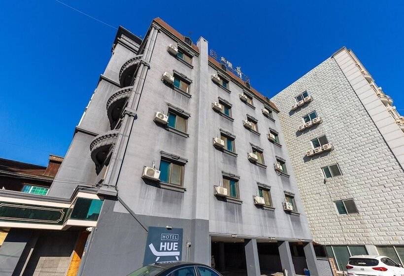 فندق على الطريق Cheonan Hue