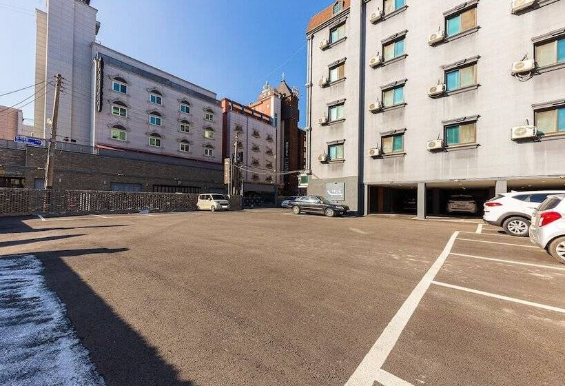 فندق على الطريق Cheonan Hue