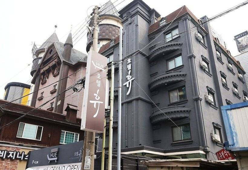 فندق على الطريق Cheonan Hue