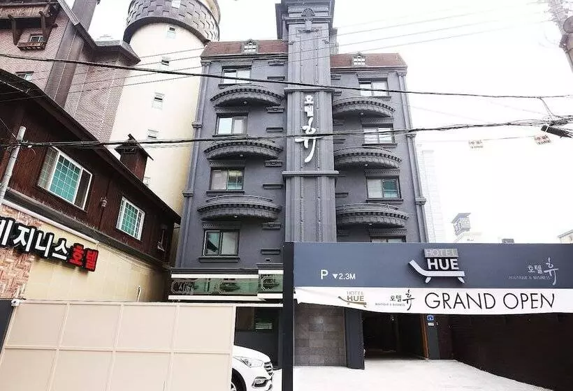 Motelli Cheonan Hue