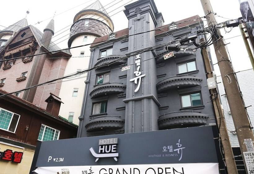 فندق على الطريق Cheonan Hue