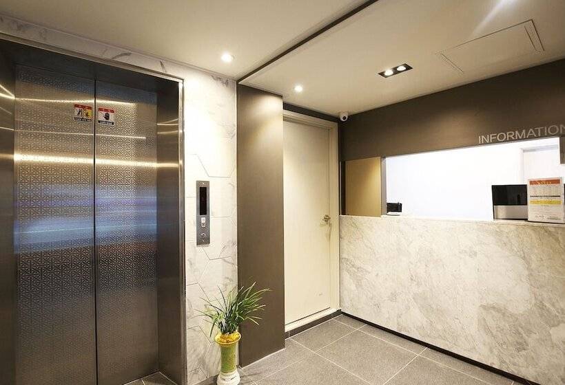 فندق على الطريق Cheonan Hue