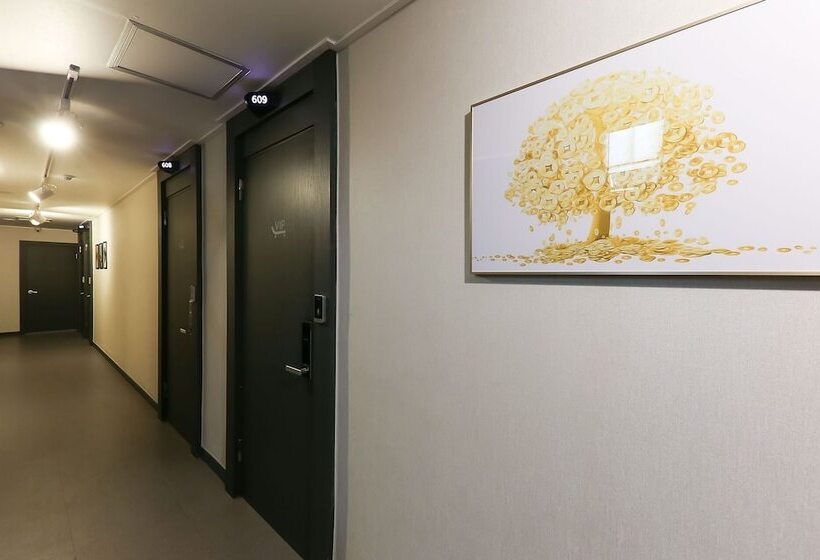 فندق على الطريق Cheonan Hue