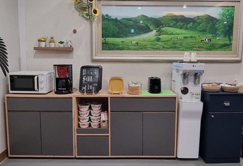 汽车旅馆  Iksan Rest