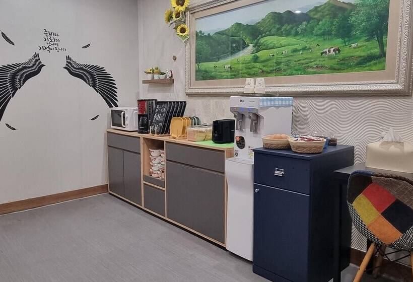 汽车旅馆  Iksan Rest