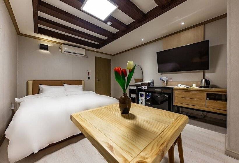 汽车旅馆  Iksan Rest