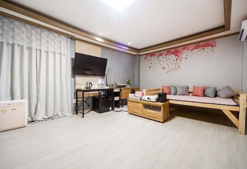 汽车旅馆  Iksan Rest