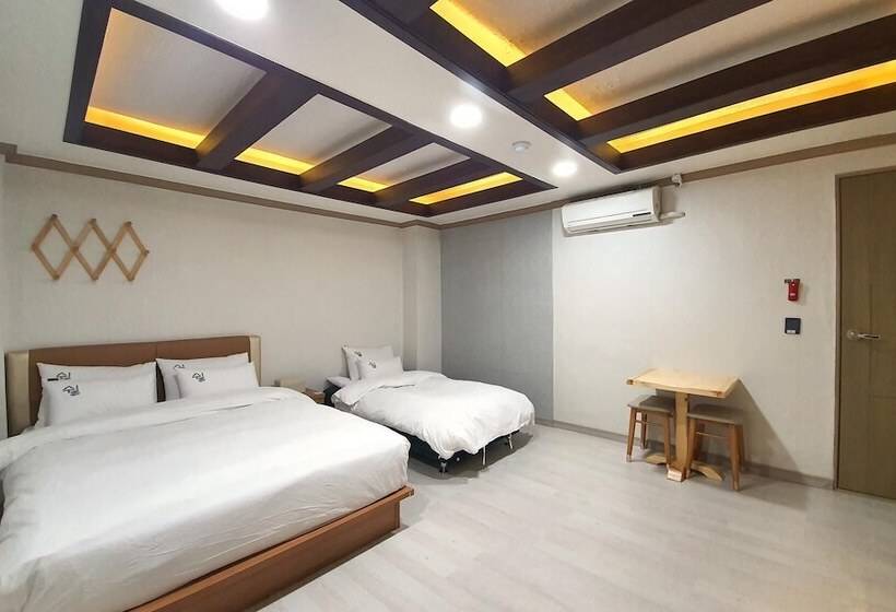 汽车旅馆  Iksan Rest