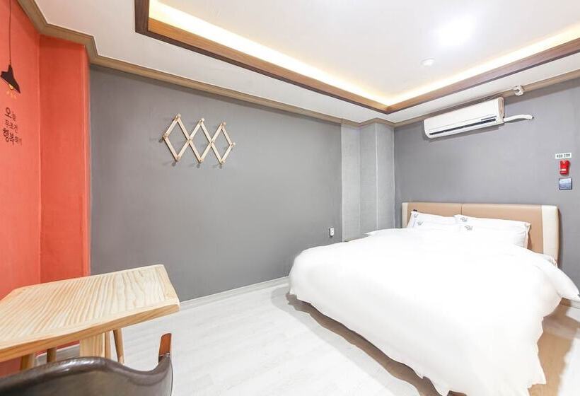 汽车旅馆  Iksan Rest